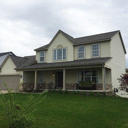 Owens Corning Driftwood - Roofing And Gutters