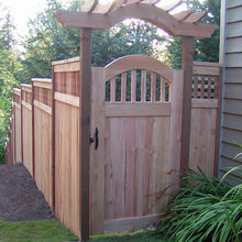 Back Fence