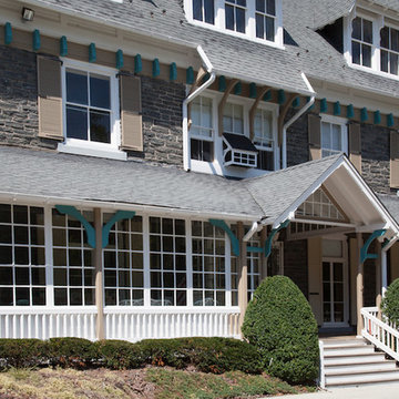 Exterior Home Painting Projects