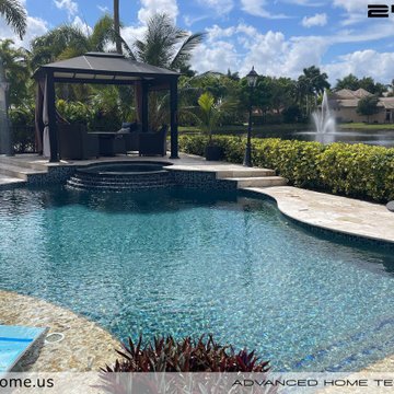 Home Media / Whole House Audio / Outdoor Entertainment