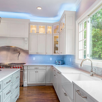 Kitchen -- High Hill Court