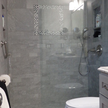 Patio Drive Bathroom Remodel