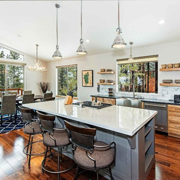 Lake Tahoe Mountain Retreat