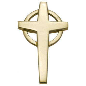 St. John's Cross, Polished