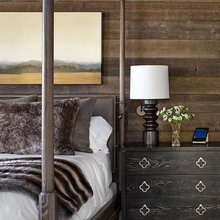 Master Bedroom Wall Possibility