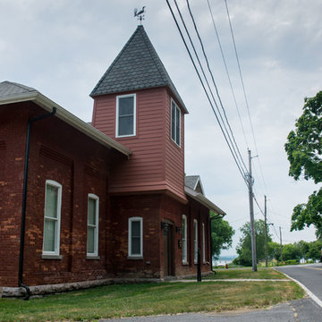 The Pumphouse: A Re-imagining of a Water Works Facility