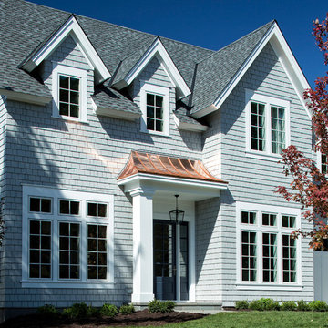 Edina Shingle Style