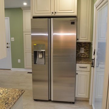 Kitchen in Herndon, Va