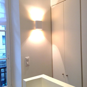 STUDIO DUPLEX PARIS 13
