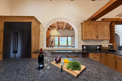 Inspiration for a kitchen remodel in Phoenix