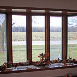 Andersen Architectural Replacement Bay Window - Products