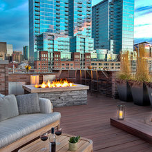 Rooftop Deck