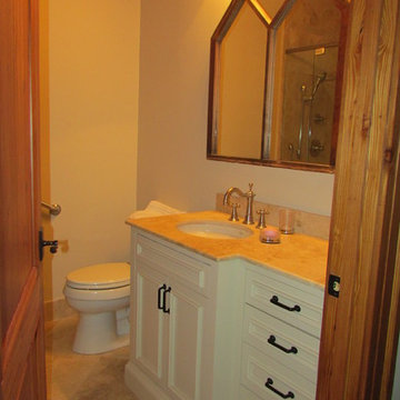 Farm House Bathroom