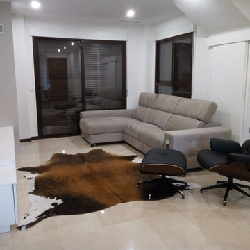 Reforma en duplex.