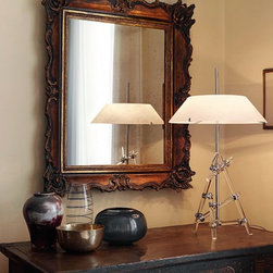 Ashanghai Table Lamp by Fontana Arte - Table Lamps