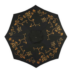 Rosalia - Outdoor Umbrellas