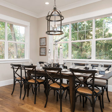 The Craftsman at Whispering Creek Lane - Danville, CA