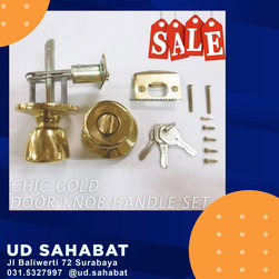 jual gagang handle kunci pintu murah - Door Locks