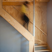 escalier & garde corps