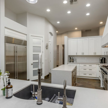 Siene & Kentay’s Kitchen Renovation