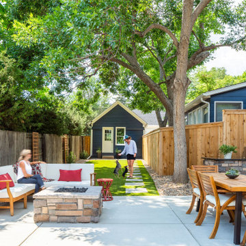 Downtown Louisville Bungalow