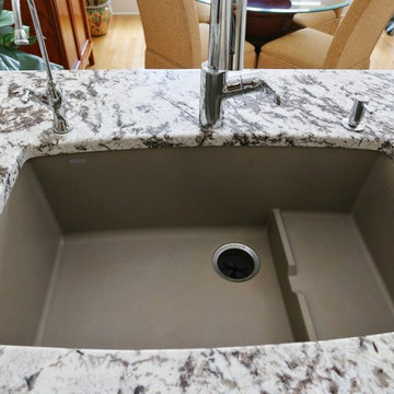 Kitchen Remodel – Classic White