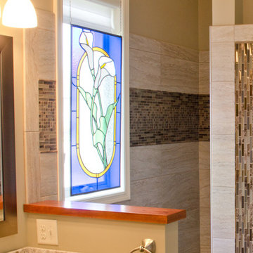 Add Pizzazz to Your Kitchen or Bath with Ceramic, Subway, and Mosaic Tile
