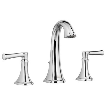 American Standard 7722.801 Estate Widespread Bathroom Faucet - Polished Chrome