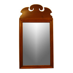 Queen Anne Mirror - Wall Mirrors