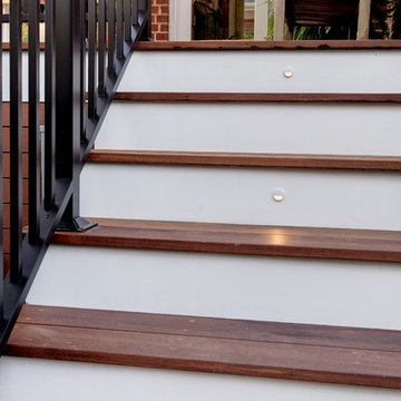 Outdoor Living - Ipe Deck