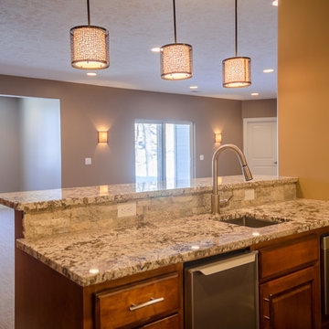 Basement Finish