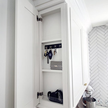 Small Kitchen Makeover with The Hunted Interior