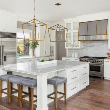 Kitchens