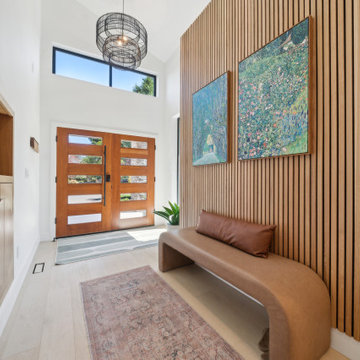 Custom Contemporary