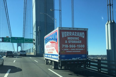 Verrazano Moving and Storage Staten Island
