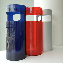 Umbrella Stand by Kartell - Coatracks And Umbrella Stands