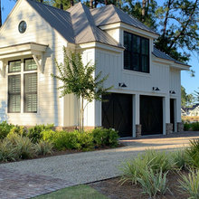 Arch - Davies Garage / Above Garage