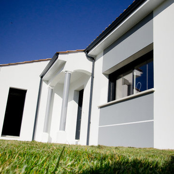 MAISON MODERNE - SOULLANS