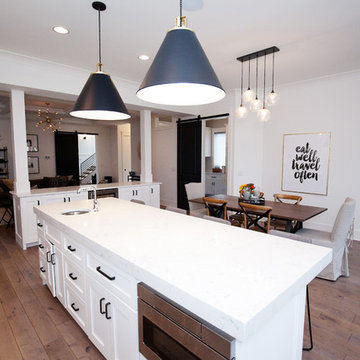 Modern Jackson Craftsman
