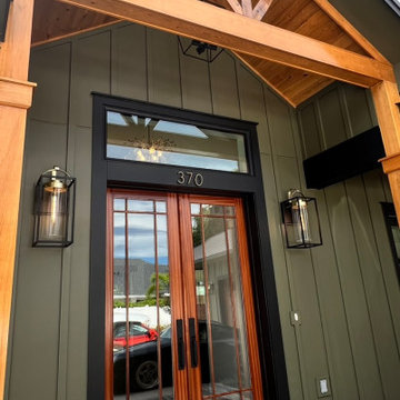 Thoughtfully Curated Exterior