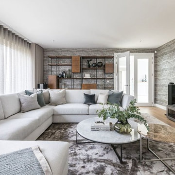 Cambridge Contemporary Townhouse