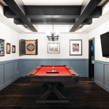 Polo Club Basement Dig Out
