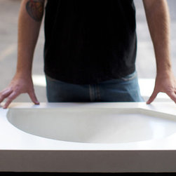 Junonia Sink - Bathroom Sinks