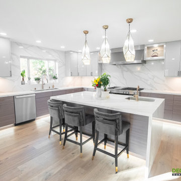 Kitchen Remodel - Pleasanton, CA