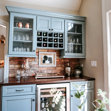Washington: Modern Classic in Downers Grove