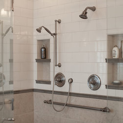 Chena Master Suite - Showerheads And Body Sprays