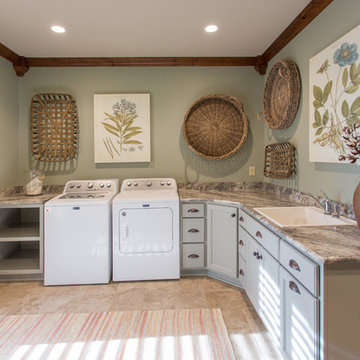 Traditional Family Home - 2018