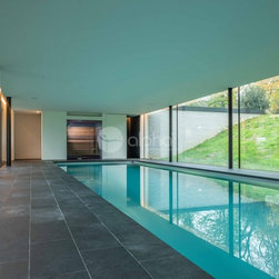 Project Modern Sauna - Saunas