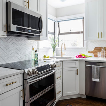 Wedgwood Kitchen Remodel