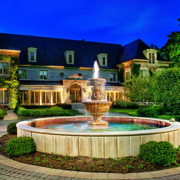Water Features